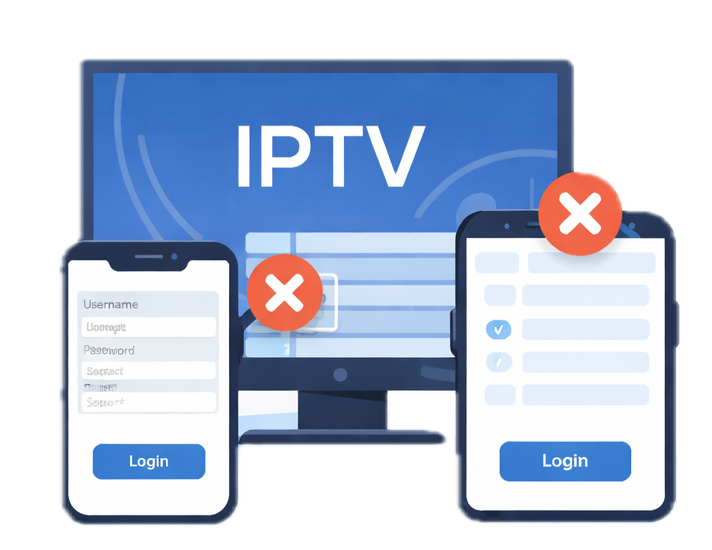 How to Install IPTV and Fix channels that not appearing after login on IPTV app