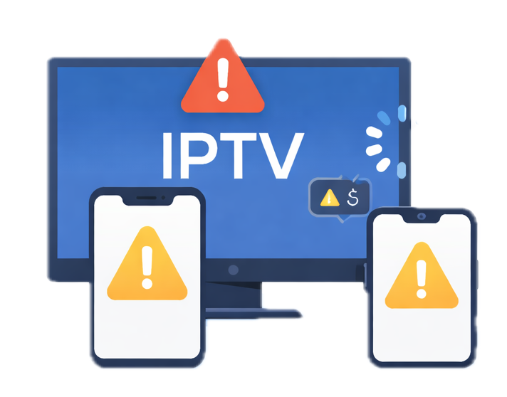 How to Install IPTV and opening or crashing on smart TV and mobile devices