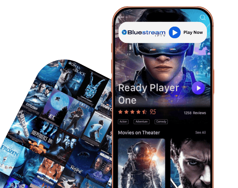 Best IPTV App For All BlueStreamIPTV Users